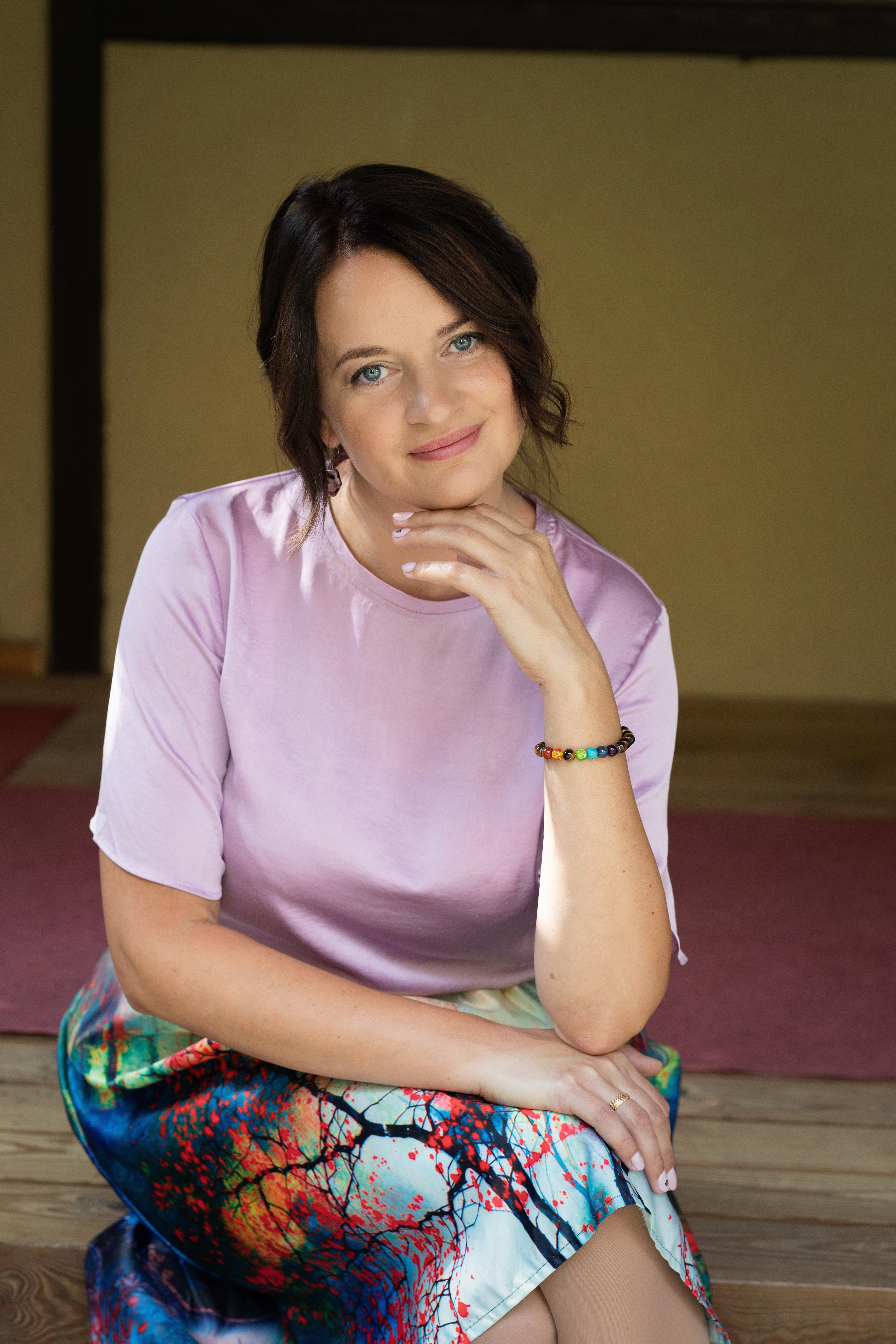 Psichoterapeutė Olivija Aravičienė - sertifikuota specialistė su ilgamete patirtimi